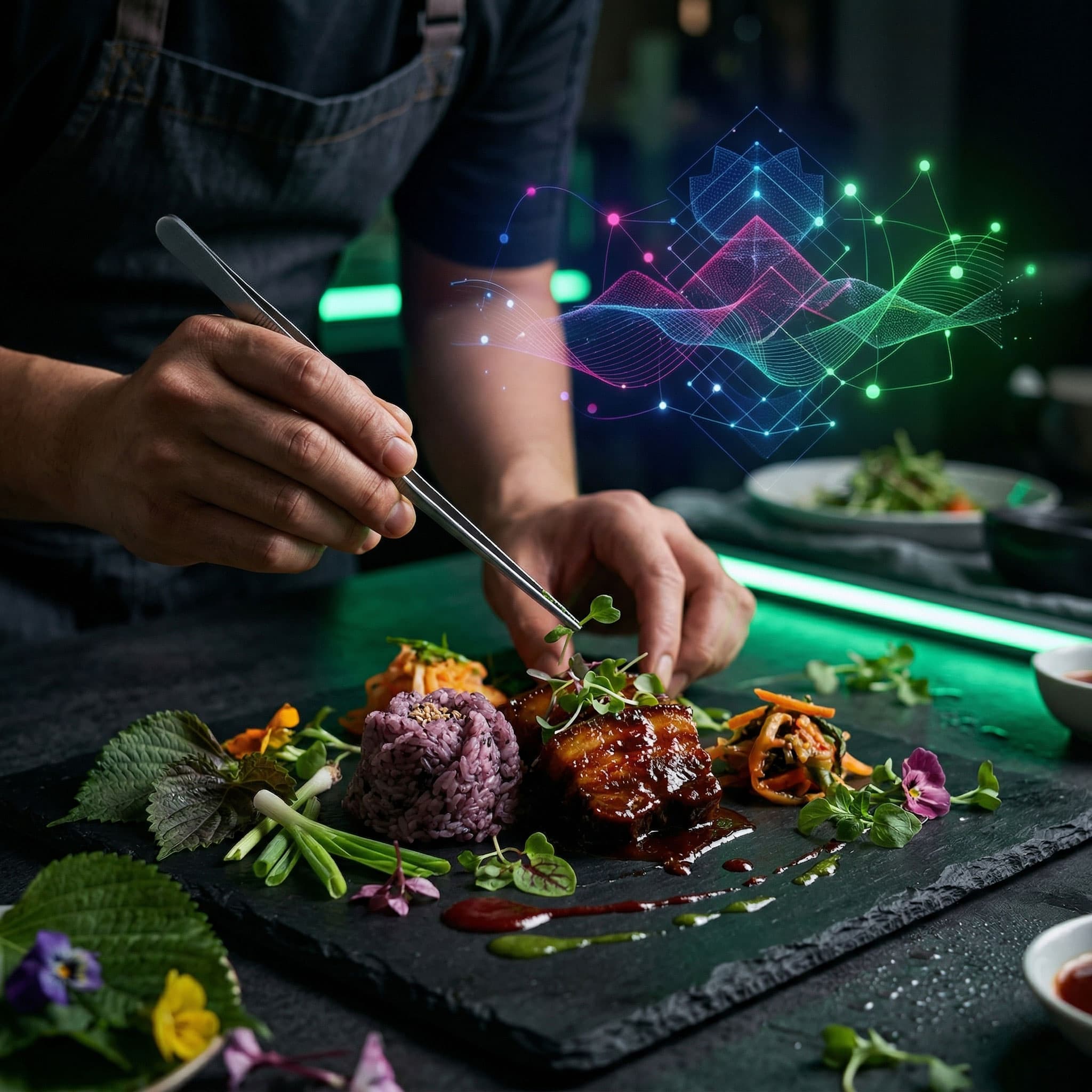 메뉴 특화 상권 분석 및 신메뉴 개발